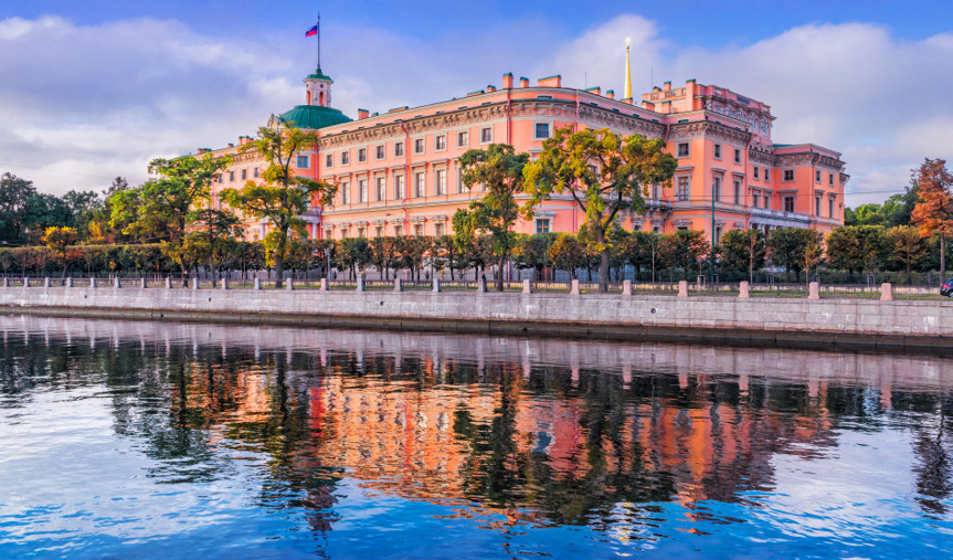 МАСОНСКИЙ ПЕТЕРБУРГ 