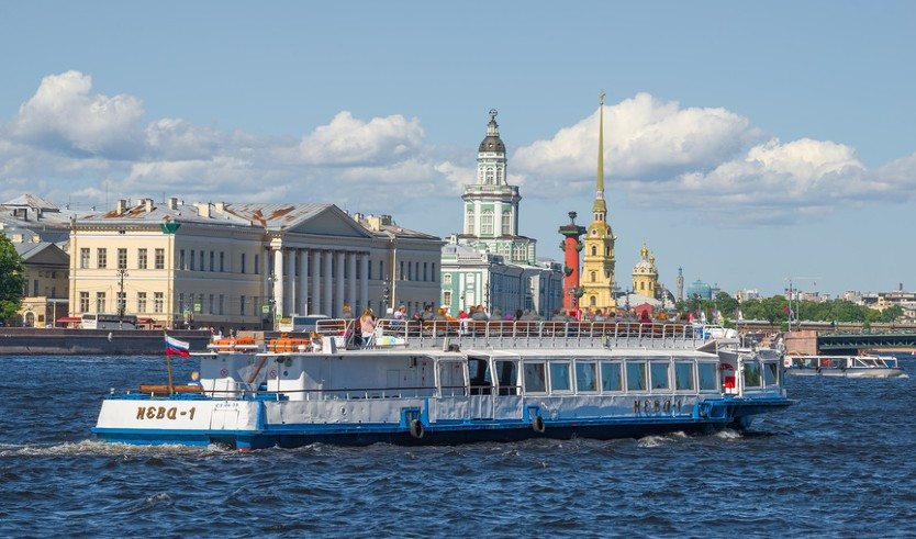 Город 812 – туры в Санкт-Петербург от 13850 рублей