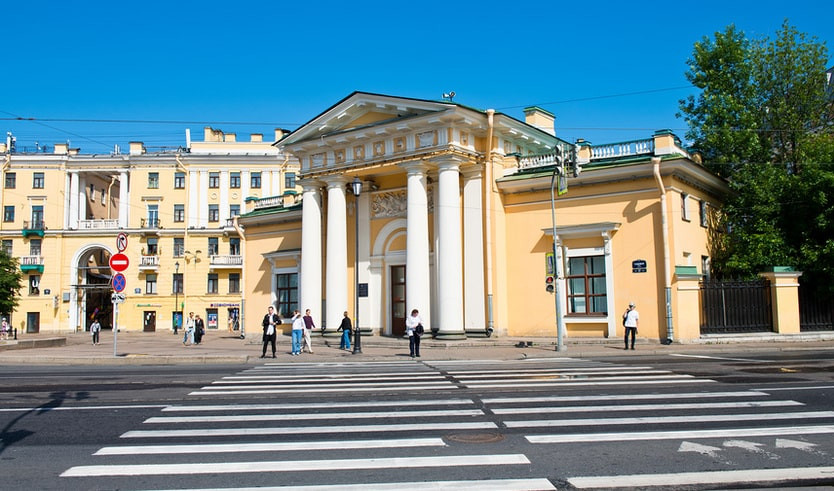 Историческая Гауптвахта – пешеходные экскурсии от 1850 рублей