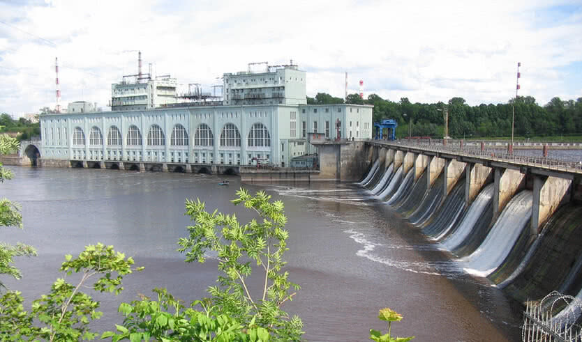 Волхов-Колчаново (с посещением Волховской ГЭС) (для заказных групп) – автобусные экскурсии для организованных групп