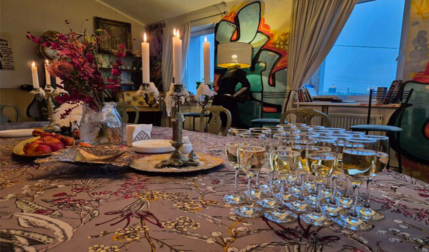 Интерьер культурного центра – интерьерные экскурсии от 2800 рублей