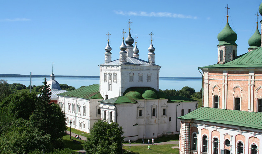 Переславль-Залесский - Туры по Золотому Кольцу от 23690 руб.
