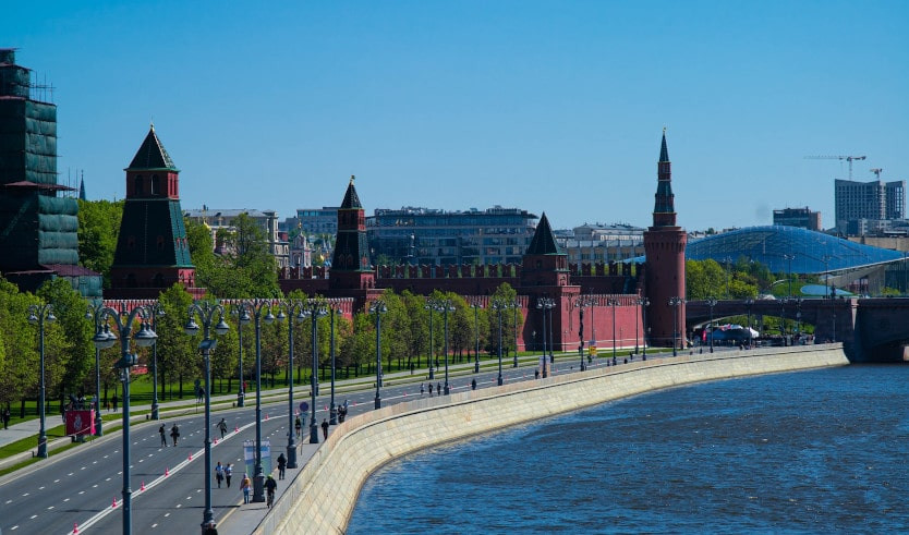 Город чудный, город древний — туры в Москву от 17400 руб.