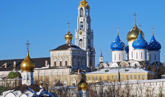  Северо-Восточная Русь (из Москвы) – сборные туры в по Золотому кольцу от 18850 рублей