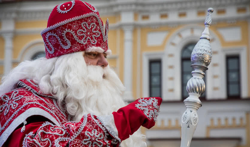 Великий Устюг. В сказку на денёк – туры для школьников от 4050 рублей