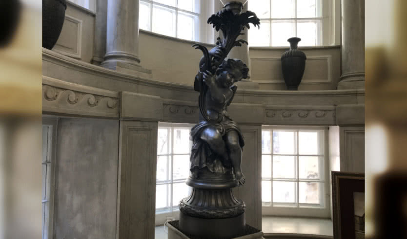 Особняк Барятинских (дворец великой княгини Ольги Александровны) – интерьерные экскурсии для организованных групп от 780 рублей