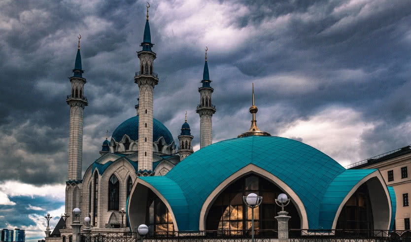 Удиви меня, Казань! — экскурсия для заказных групп от 10250 рублей