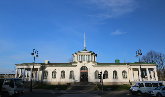 Павловск в лицах — Автобусные загородные