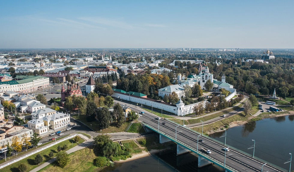 Ярославль