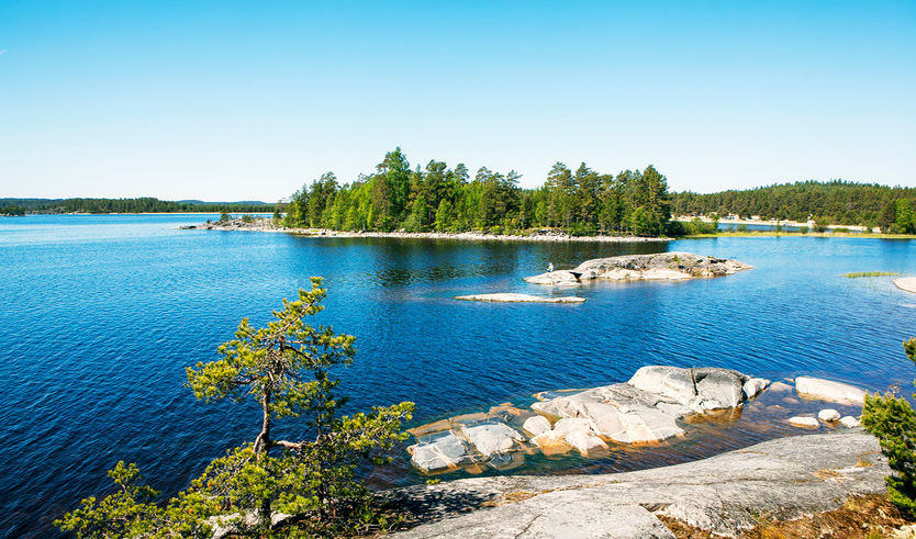 Остров Койонсаари – туры в Карелию от 6650 рублей