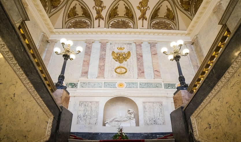 Весь Михайловский (Инженерный) замок — индивидуальные экскурсии от 1300 руб.