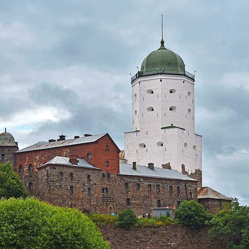 Выборгский замок