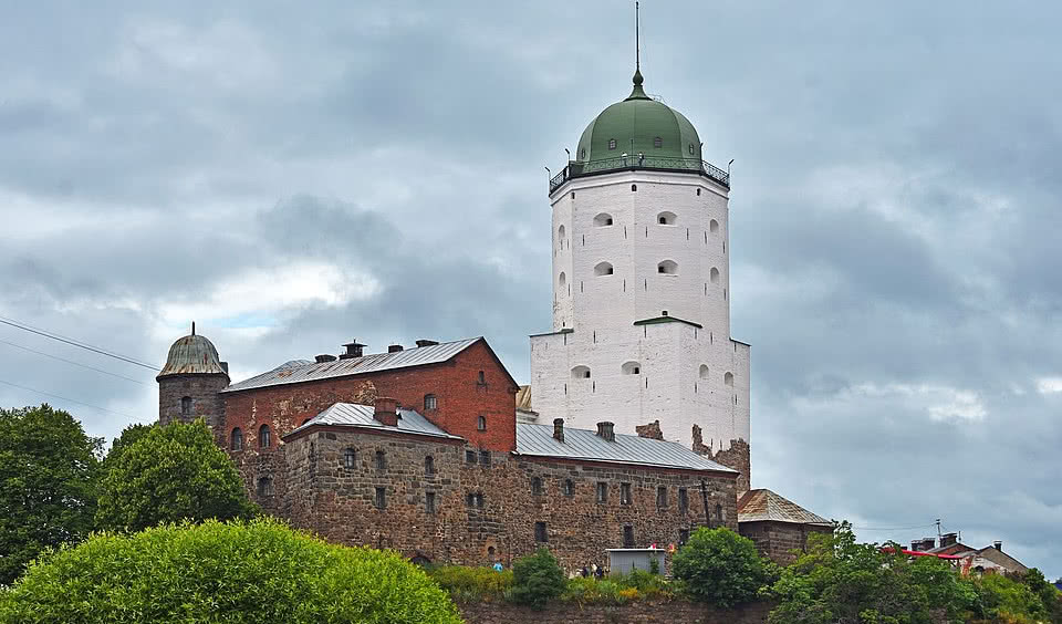 Выборгский замок