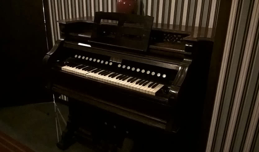 Отель Росси: Страницы памяти листая (для групп) — Интерьерные