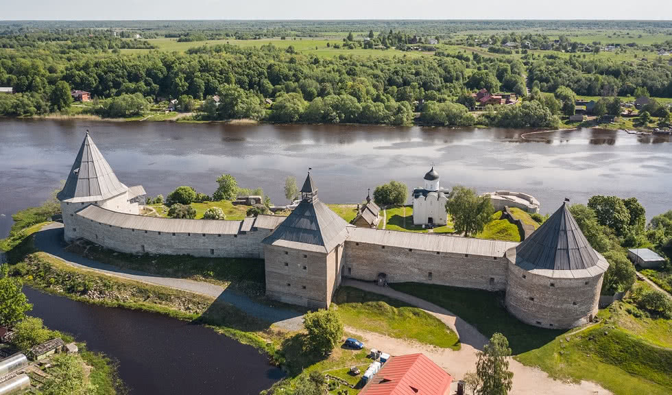 Старая Ладога