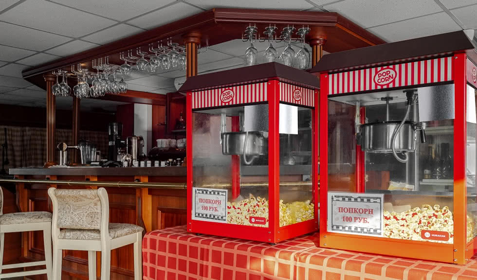 Лаунж-бар «Чаплин»