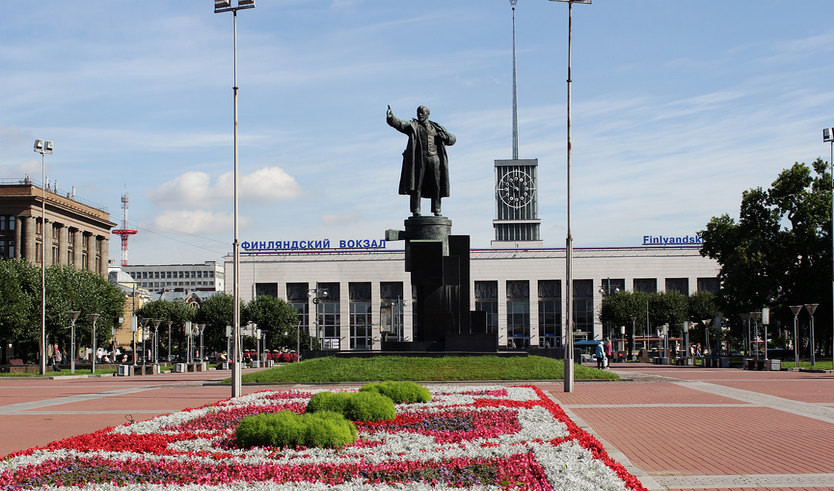 Маннергейм в Санкт-Петербурге — автобусная экскурсия