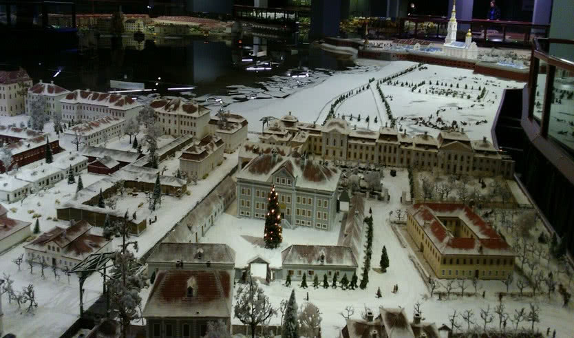 Петровская акватория – экскурсии и программы для детей от 2500 рублей