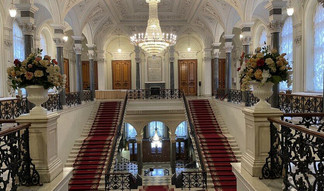 Дворец великого князя Николая Николаевича (Дворец Труда) — Дворцы и особняки