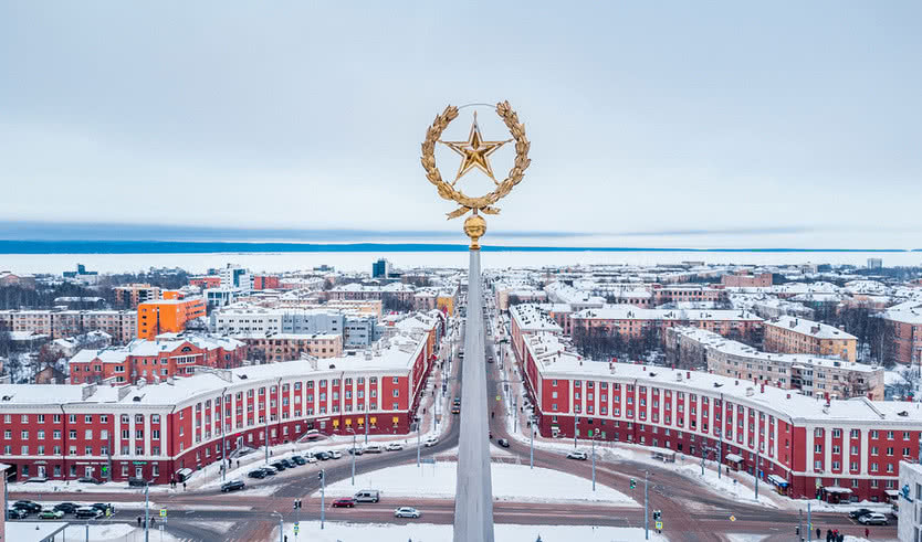 Петрозаводск — Туры из Санкт-Петербурга на новогодние праздники от 21550 рублей