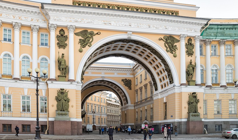 Санкт-Петербург – новая география – туры в Санкт-Петербург от 15120 рублей