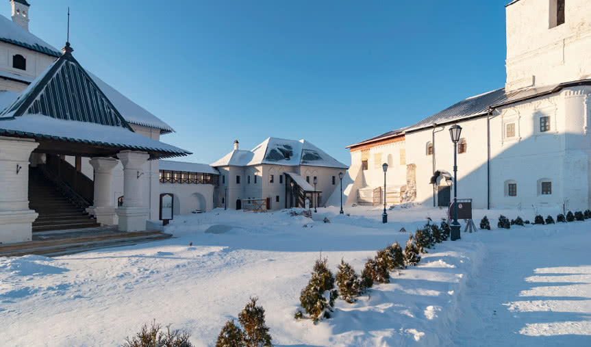 Дорогами Казанских ханов – сборные туры в Казань от 49970 рублей