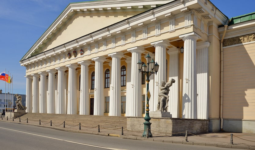 Учебные заведения Васильевского острова 2-й половины 19 века – Пешеходные экскурсии