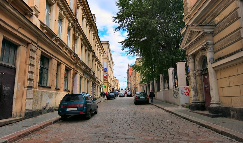 Старый Выборг – сборные туры в Санкт-Петербург от 6450 рублей