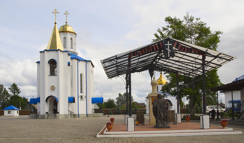 Константино-Еленинский монастырь и подворья — автобусная экскурсия