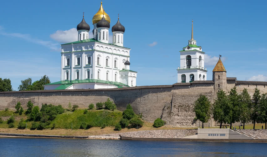 10 чудес Псковской земли – Тур в Псковскую область от 6950 рублей