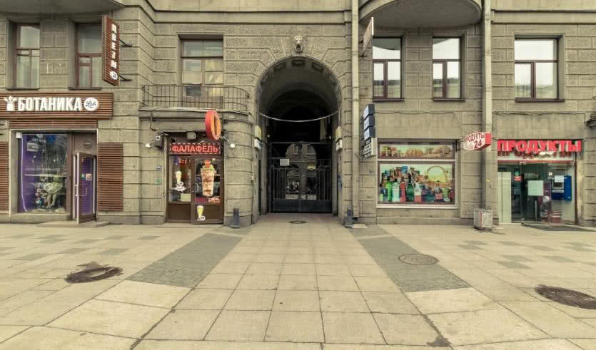Отель Сокрома Аристократ, Лиговский пр. 65