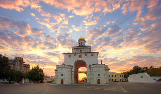 Малое Золотое кольцо (4 дня, из Санкт-Петербурга) – Туры по Золотому кольцу от 34990 рублей