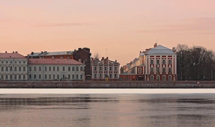 Васильевский остров – пешеходные экскурсии для заказных групп от 290 рублей