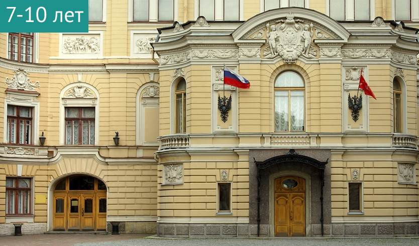 Квест «Дворцовые истории буквы Н» — Сборные экскурсии для школьников в Санкт-Петербурге