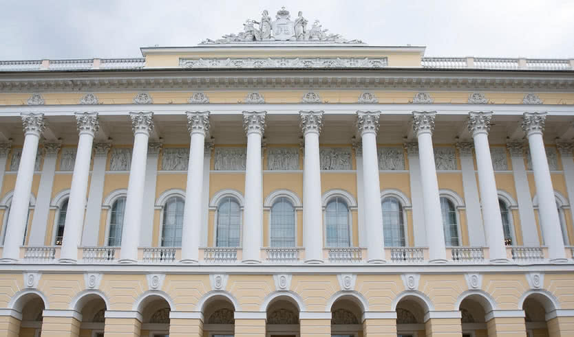 Русский музей. Искусство XVIII века – интерьерные экскурсии для заказных групп от 690 рублей