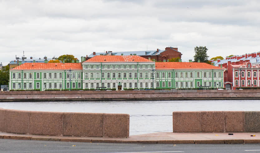 Филологический факультет СПБГУ — Экскурсии и программы для детей от 240 рублей