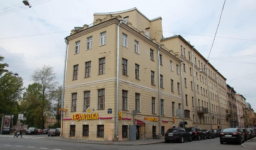 Достоевский в Петербурге (для школьных групп) – экскурсии и программы для детей от 500 рублей