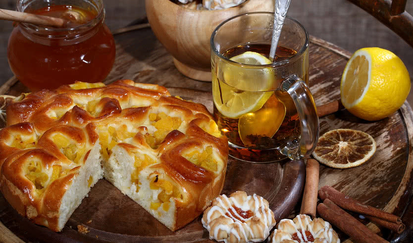 Чаепитие в старинной квартире в доме Бака (для групп) – Интерьерные экскурсии от 1840 рублей