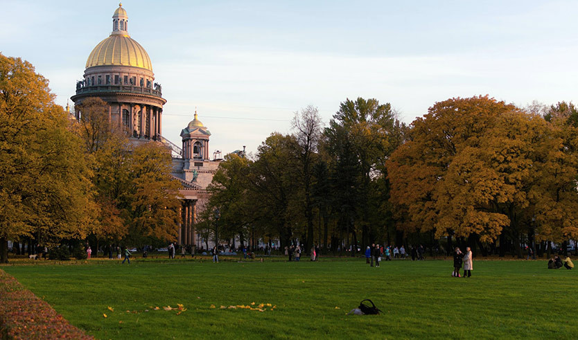 Легче легкого, 5 дней со среды (октябрь-апрель) — Туры в СПб