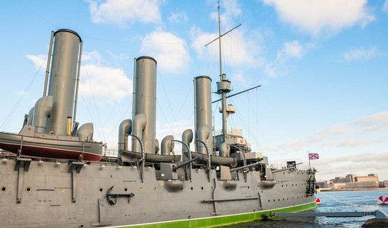 Экскурсия на крейсер Аврора (для групп) — Интерьерные