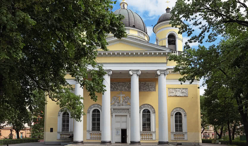 Незабвенный Государь (Петербург эпохи Николая I) – автобусные экскурсии для организованных групп  от 450 рублей