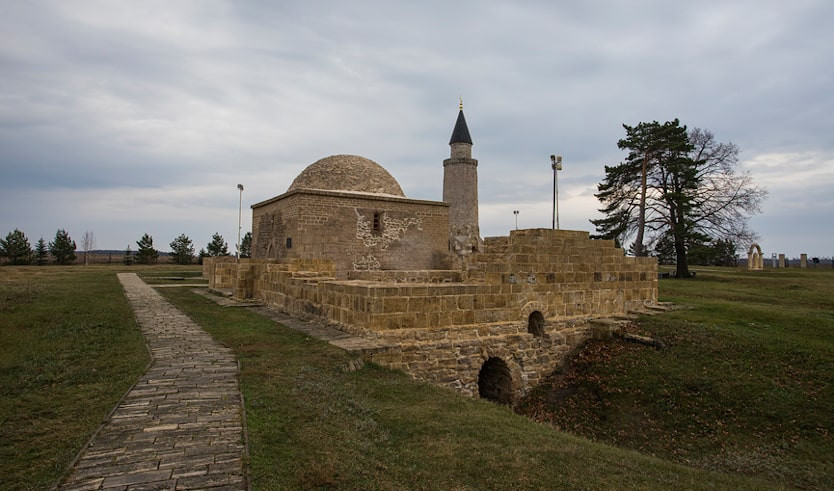 Жемчужина Татарстана Казань — Болгар (3дня) — туры в Казань от 9990 руб.
