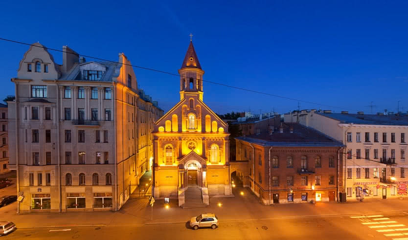 Многоконфессиональная Коломна – пешеходные экскурсии для заказных групп от 315 рублей