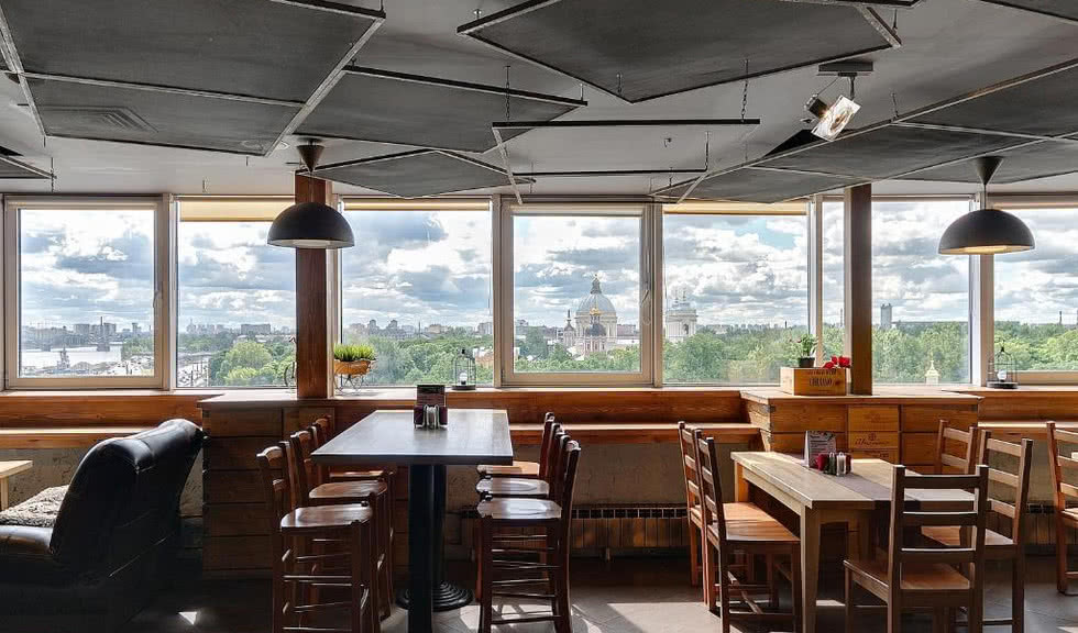 Отель Москва