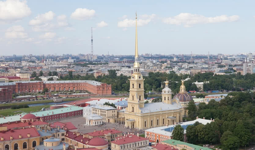 Царскосельский вояж (5 дней) – туры в Санкт-Петербург от 21640 рублей