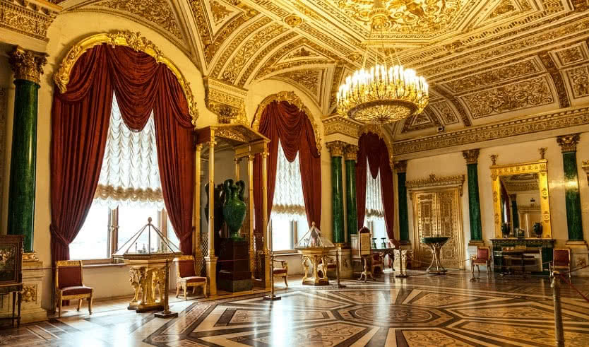 Большое путешествие в Петербург (октябрь-апрель) – туры в Санкт-Петербург от 20700 рублей