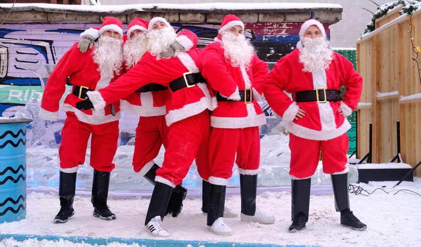 Зимний Минск – туры и круизы из Петербурга от 47900 рублей