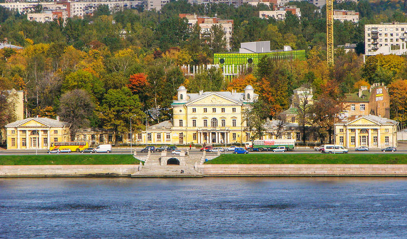 Переплетение судеб: Шуваловы, Воронцовы, Дашковы — автобусная экскурсия