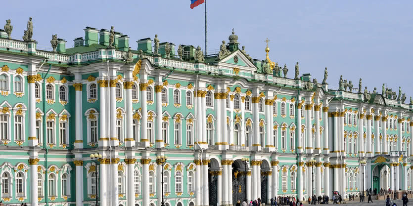 Госудаетственный Эрмитаж