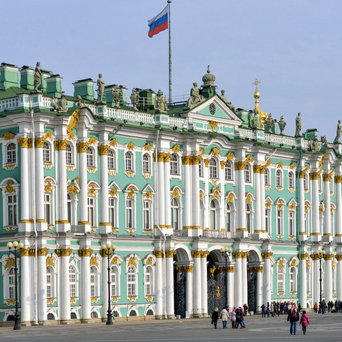 Госудаетственный Эрмитаж